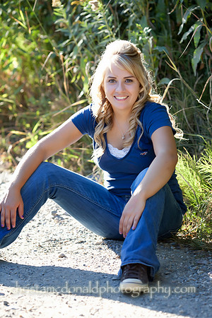 Senior High School Portraits