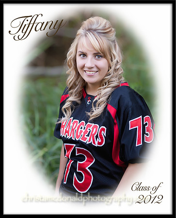 Senior High School Portraits
