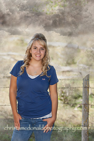 Senior High School Portraits