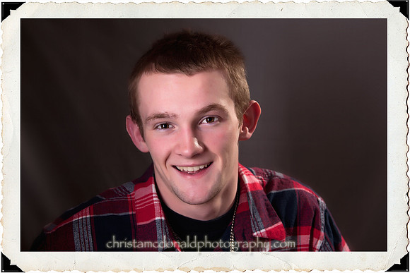Senior High School Portraits