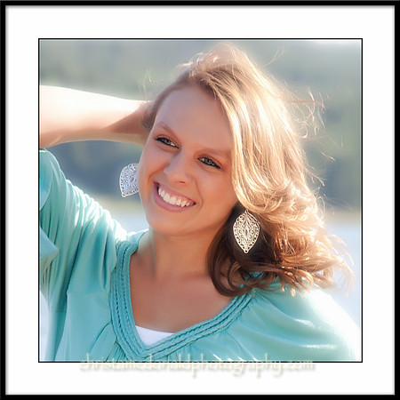 Senior High School Portraits