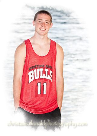 Senior High School Portraits