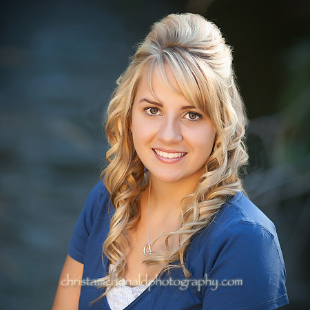 Senior High School Portraits