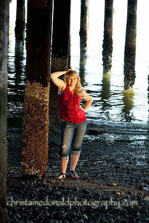 Senior High School Portraits