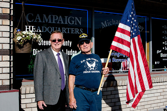 Michael E Clay District Court Judge 2014-5770