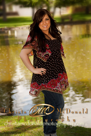 Senior High School Portraits