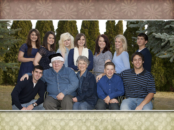 Bruess grandchildren