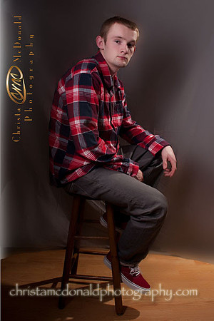 Senior High School Portraits