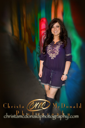 Senior High School Portraits
