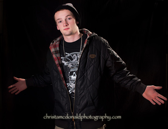 Senior High School Portraits