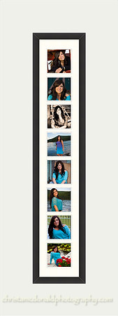 Senior High School Portraits
