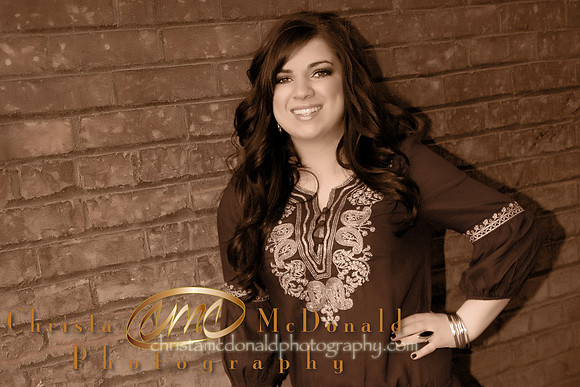 Senior High School Portraits