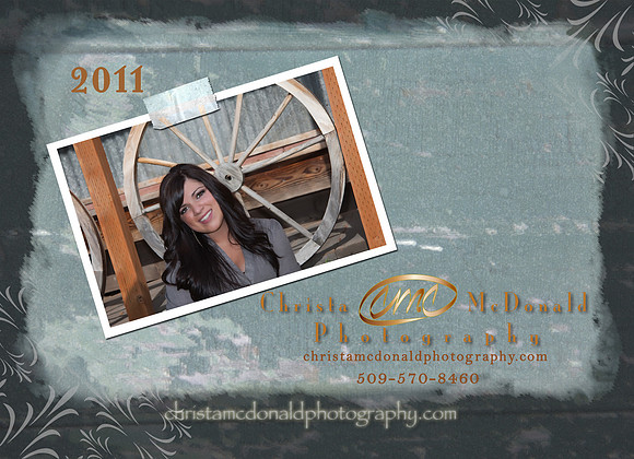 Senior High School Portraits
