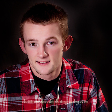 Senior High School Portraits
