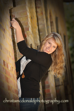 Senior High School Portraits