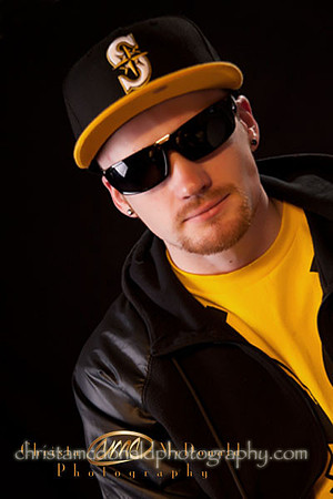 Senior High School Portraits