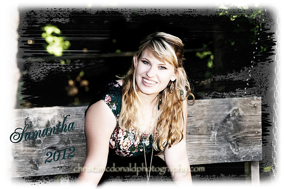 Senior High School Portraits