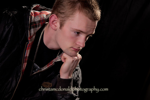 Senior High School Portraits