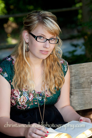Senior High School Portraits