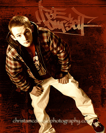 Senior High School Portraits