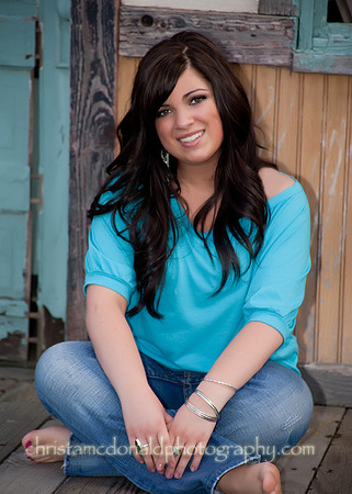 Senior High School Portraits