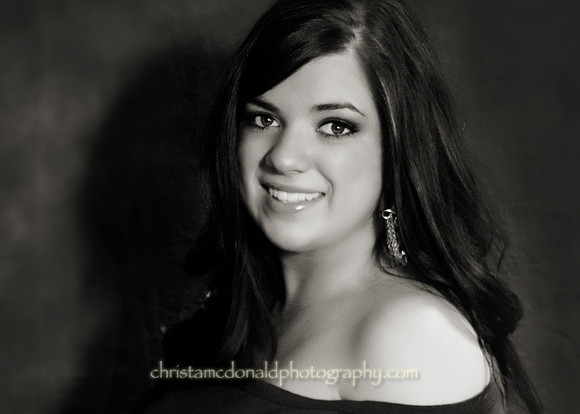 Senior High School Portraits