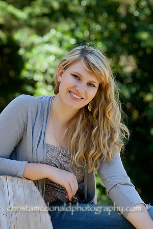 Senior High School Portraits