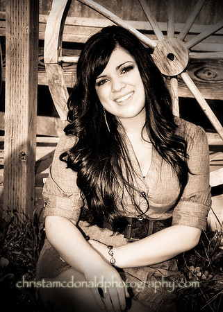 Senior High School Portraits