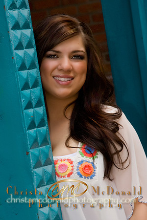 Senior High School Portraits