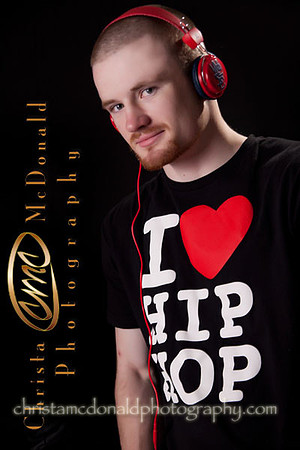 Senior High School Portraits