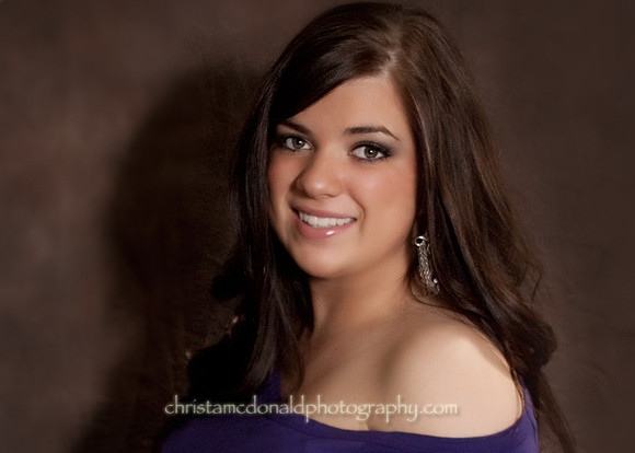 Senior High School Portraits