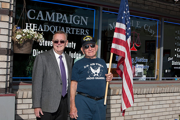 Michael E Clay District Court Judge 2014-5771
