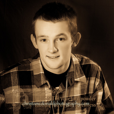 Senior High School Portraits