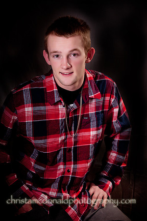 Senior High School Portraits