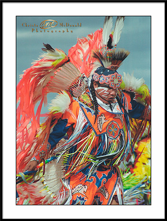 Fancy Dancer