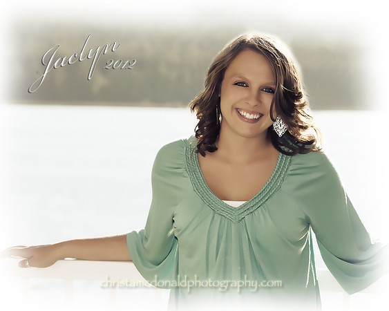 Senior High School Portraits