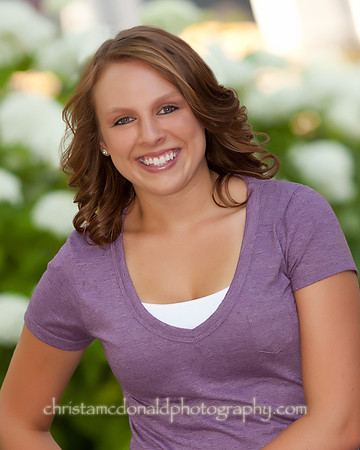 Senior High School Portraits