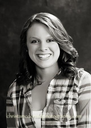 Senior High School Portraits