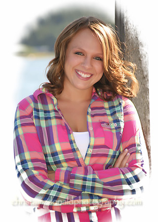 Senior High School Portraits