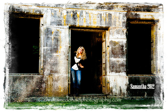 Senior High School Portraits