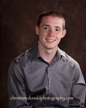 Senior High School Portraits