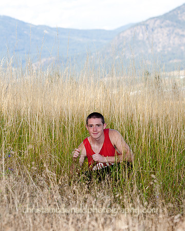 Senior High School Portraits