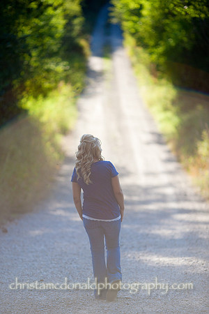 Senior High School Portraits