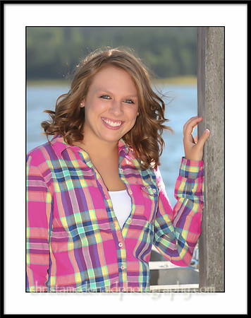 Senior High School Portraits