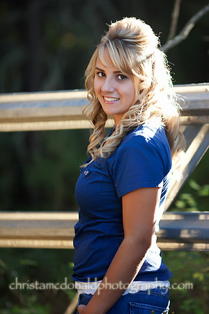 Senior High School Portraits