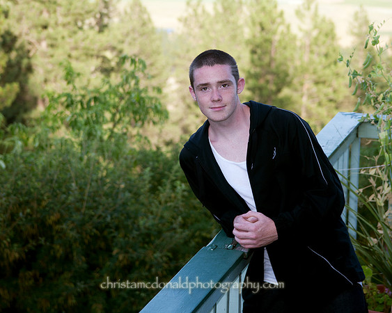 Senior High School Portraits