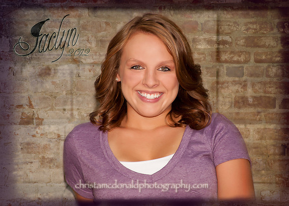 Senior High School Portraits