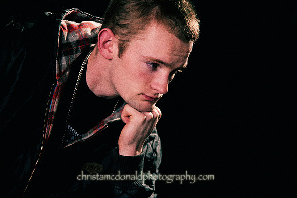Senior High School Portraits