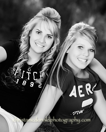 Senior High School Portraits