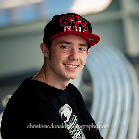 Senior High School Portraits